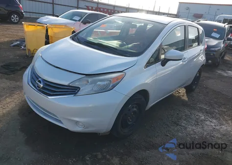 2015 Nissan Versa Note S (Sr)/S Plus/Sl/Sr/Sv from USA, damaged, VIN 3N1CE2CP2FL376622